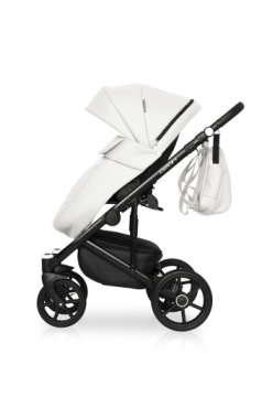 Детская коляска OZON Riko Basic 3в1, СИДЕНЬЕ, СПИНКА, ПЕРЕДНЯЯ ЧАСТЬ, СИДЕНЬЕ, СУМКА