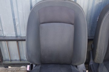 СИДЕНЬЕ ПЕРЕДНЕЕ ПРАВОЕ NISSAN QASHQAI J10 ЛИФТ