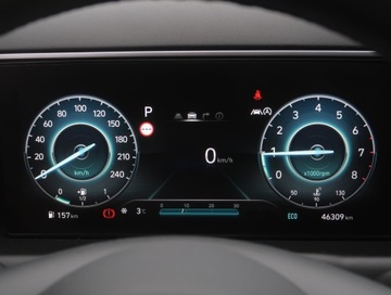 Hyundai Tucson IV SUV 1.6 T-GDI 48V 150KM 2021 Hyundai Tucson 1.6 T-GDI 48V MHEV, Salon Polska, zdjęcie 10
