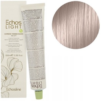 ECHOSLINE ECHOSLIGHT Toner Koloryzujący do Włosów 100ml BEIGE