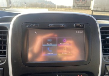 Renault Trafic III Furgon 1.6 Energy dCi 145KM 2018 Renault Trafic Renault Trafic 1.6 Diesel wersja LONG L2, PL Salon, FV VAT, zdjęcie 19