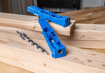 Kreg - System wiercenia otworów kieszeniowych Pocket-Hole Jig XL
