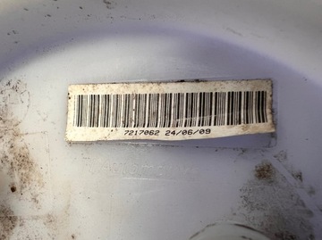 BMW F01 F07 F10 550I N63B44A ČERPADLO PALIVA 7217062