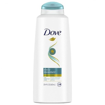 DOVE Szampon do Włosów regeneracja i nawilżenie 360ml