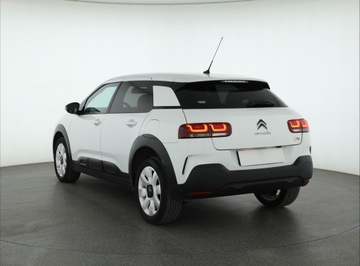 Citroen C4 Cactus Crossover Facelifting 1.2 PureTech 110KM 2018 Citroen C4 Cactus 1.2 PureTech, Salon Polska, zdjęcie 3