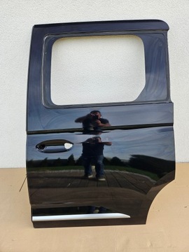 DVEŘE LEVÉ BOČNÍ CADDY POSUVNÉ 2K7843207R 20-23