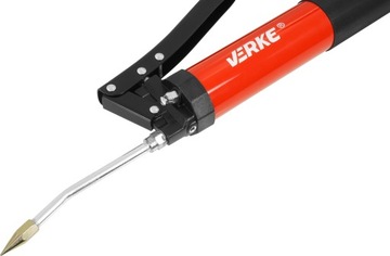 РУЧНОЙ смазочный пистолет TAWOTTA GREASE GREASING GREASING GREASE GREASING GUN 800 мл