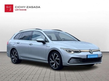 Volkswagen Golf VIII Variant 2.0 TDI 150KM 2022 Volkswagen Golf Matrix Panorama Head-UP Harman DCC ASO FV23 2.0, zdjęcie 6