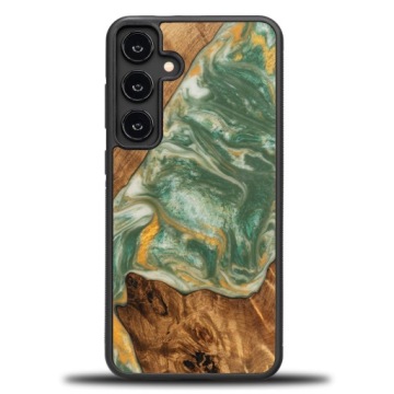 Pouzdro Bewood Unique pro Samsung Galaxy S25 Plus 4 Živly Voda