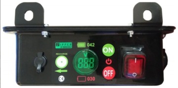 Taczka elektryczna Zipper ZI-EWB500LI