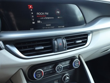 Alfa Romeo Stelvio SUV 2.0 Turbo 280KM 2019 Alfa Romeo Stelvio 2.0 Turbo Q4, Salon Polska, zdjęcie 11