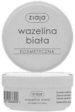 ZIAJA WAZELINA BIAŁA KOSMETYCZNA 30 ML