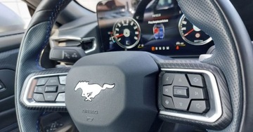 Ford Mustang VI Convertible 2023 5.0 Ti-VCT 446KM 2024 Ford Mustang DEMO C a l i f o r n i a S p e c i a l 446 KM A10 V8 kabr, zdjęcie 24