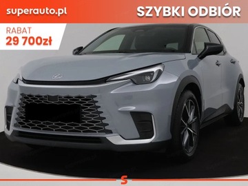 Lexus LBX 1.5 Hybrid 136KM 2025 Cool 1.5 Hybrid 136KM | Podgrzewane fotele!