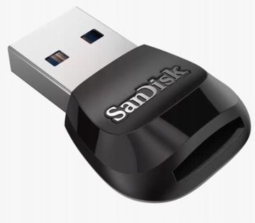 Czytnik kart SanDisk MobileMate USB3.0 MicroSD
