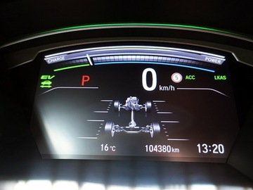 Honda CR-V V SUV 2.0 i-MMD 184KM 2019 Honda CR-V 4X4 2,0 184KM Kraj 1wł BEZWYP GWAR, zdjęcie 34