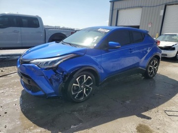 Toyota C-HR I 2020 Toyota C-HR 2021r., 2.0L 2.0 Benzyna 144KM, zdjęcie 1