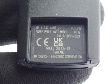 KLÍČEK KLÍČ OVLÁDAČ ORIGINÁLNÍ MAZDA2 2 DJ 23R