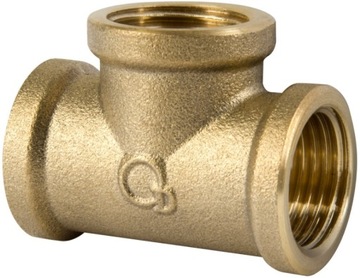 TRÓJNIK MOSIĘŻNY 1/2'