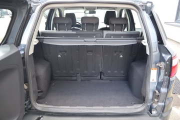 Ford Ecosport II SUV 1.0 Ecoboost 125KM 2014 Ford Ecosport 1.0 EcoBoost, Klima, Klimatronic, zdjęcie 13