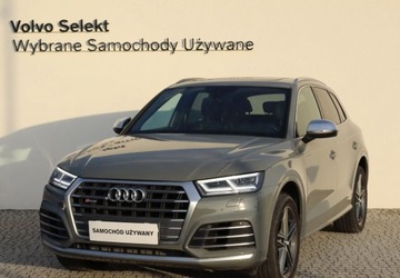 Audi SQ5 2019 Audi SQ5 SQ5 Quattro 3.0 TFSI 354KM S-LINE ZF 8HP Blis Virtual Cockpit 3.0