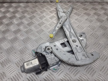 MECHANIZMUS OKNO LEVÝ PŘEDNÍ RENAULT KANGOO I