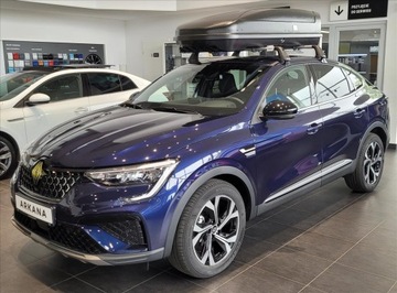 Renault Arkana SUV 1.3 TCe 140KM 2025 Arkana 1.3 TCe mHEV Techno EDC, zdjęcie 7