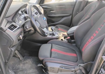 BMW Seria 2 F22-F23-F45-F46 2017 BMW Seria 2 2017r, 2.0 Diesel. AUTOMAT, Sport. Uszkodzony przod. 2.0, zdjęcie 6