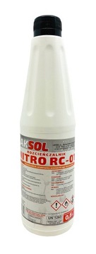 LAKSOL ROZCIEŃCZALNIK NITRO RC-01 500ML