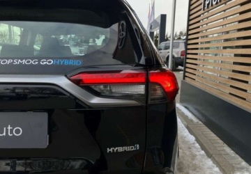 Toyota RAV4 V SUV 2.5 Hybrid Dynamic Force 218KM 2020 Toyota RAV4 Toyota RAV4 2.5 Hybrid Comfort 4x2 2.5 Hybryda 218KM, zdjęcie 6