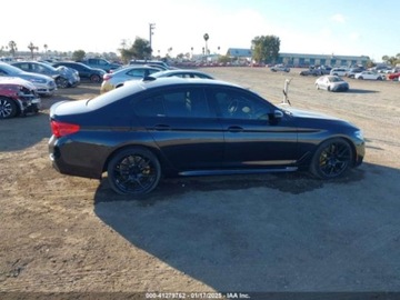 BMW Seria 5 G30-G31 2020 BMW Seria 5 540I 2020 3.0l 3.0 Benzyna 335KM, zdjęcie 1