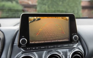 Nissan Juke II Crossover 1.0 DIG-T 117KM 2020 Nissan Juke FULL Led Navi Camera Automat Ful Serwis Gwarancjia Polecam, zdjęcie 21