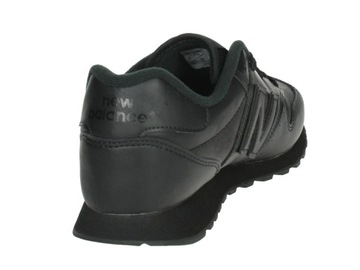 BUTY męskie NEW BALANCE sneakersy 500 GM500ZB2 43 czarne