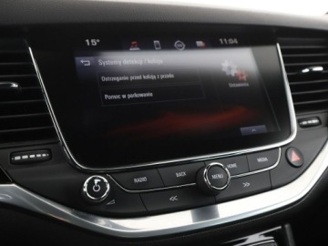 Opel Astra K Sports Tourer 1.4 Turbo 125KM 2016 Opel Astra Kamera, asystent pasa, multimedia,, zdjęcie 26