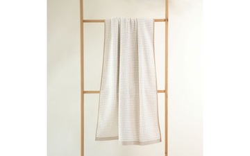 ZWOLTEX OSLO ПОЛОТЕНЦЕ БЕЖЕВОЕ 70X140