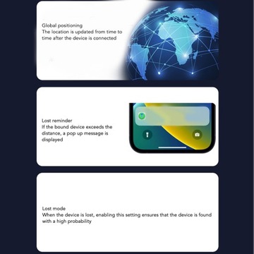 Управление приложением Bluetooth Tracker