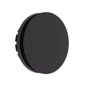 Anemostat wywiewny Zehnder LUNA E125 BLACK
