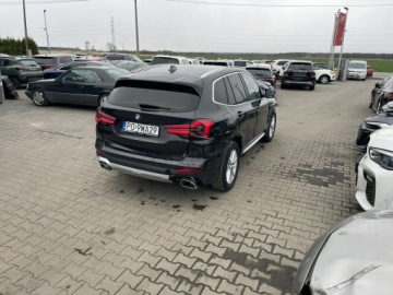 BMW X3 G01 SUV 2.0 20d 190KM 2021 BMW X3 X line Xdrive Skóra Podgrzewanie Salon PL, zdjęcie 3