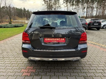 Mercedes GLK Off-roader Facelifting 200 CDI BlueEFFICIENCY 143KM 2013 Mercedes GLK 200 CDI Automat Xenony ILS Serwis ASO, zdjęcie 7
