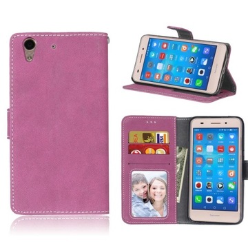 Huawei Y6 II 2 2016 / Honor 5A Etui Pokrowiec