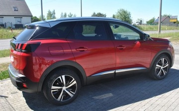 Peugeot 3008 II 2019 Peugeot 3008 2.0 HDi 177KM - AUTOMAT - Nawigac..., zdjęcie 4