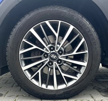 Hyundai Tucson III SUV Facelifting 1.6 T-GDi 177KM 2019 Hyundai Tucson STYLE 4WD DTC Salon Polska Niski Przebieg 1.6 177KM, zdjęcie 9