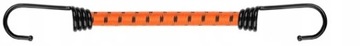 Guma Elastyczna z Hakiem Metalowym 60cm BCH1-08060OR-E