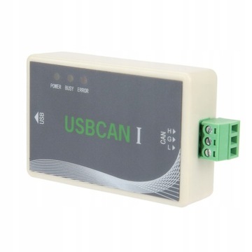 USB CAN-отладчик-анализатор USB-CAN