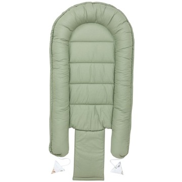 COTTON BABY Комплект 5в1 COCOON Хаки JUKKI