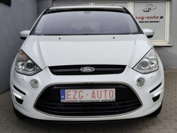 Ford S-Max I Van Facelifting 2.0 Duratorq TDCi DPF 163KM 2015 Ford S-Max Serwis Bogata Opcja Gwarancja, zdjęcie 2