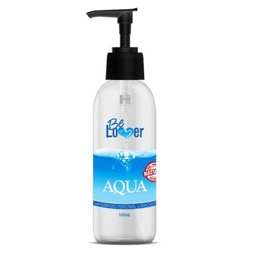 ŻEL INTYMNY NAWILŻAJĄCY BE LOVER AQUA POWER 100ML