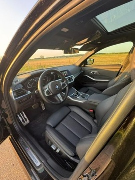  BMW 330 G 20 , 258 KM , M pakiet , M performance, zdjęcie 15