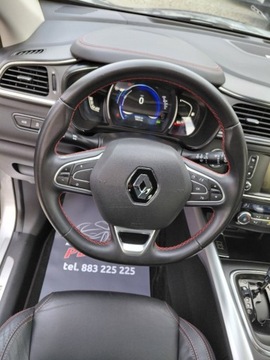 Renault Kadjar Crossover 1.2 Energy TCe 130KM 2017 Renault Kadjar Automat BOSE Navi Kamera Sensor Elektryka PDC LED Alu 1.2, zdjęcie 12