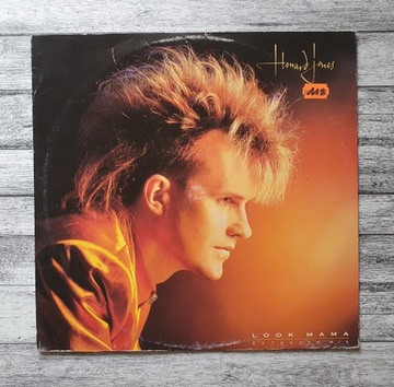 Howard Jones Look Mama Maxi 12